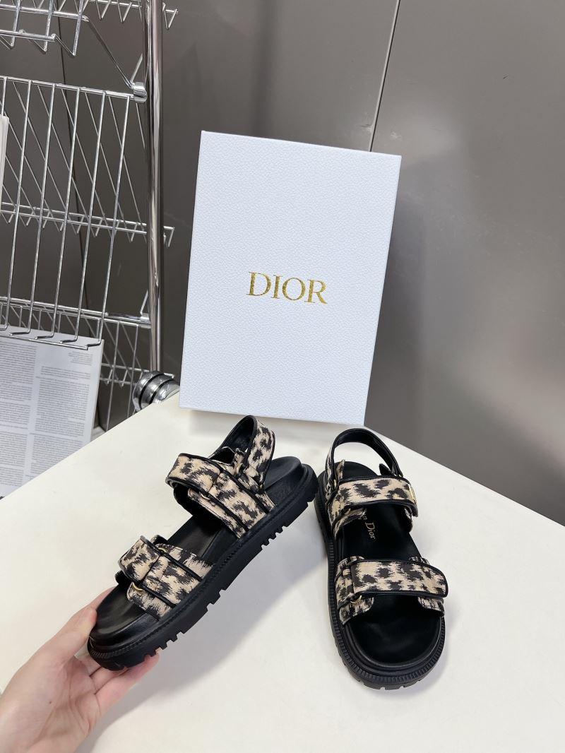 Christian Dior Sandals